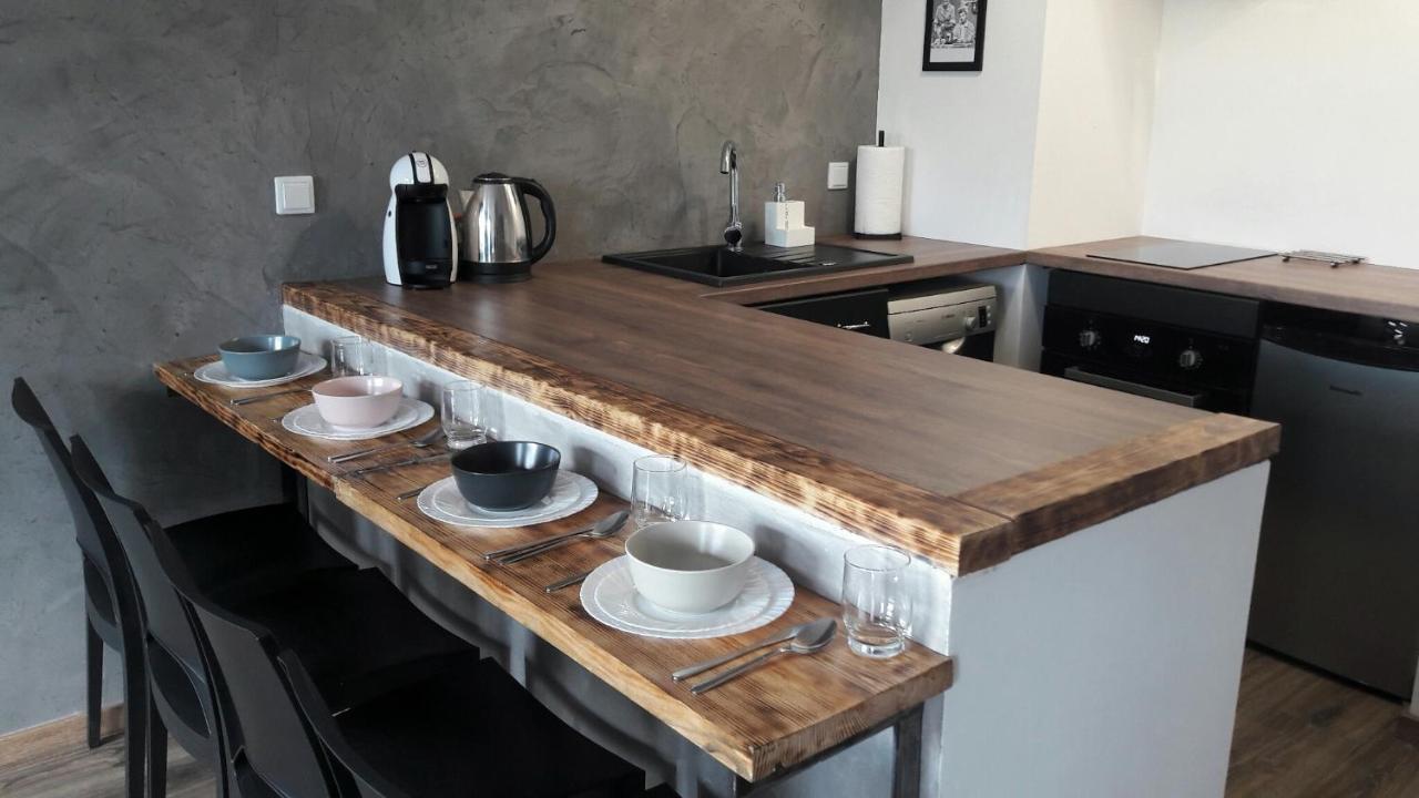 Silver Apartment In Wilanow วอร์ซอ ภายนอก รูปภาพ