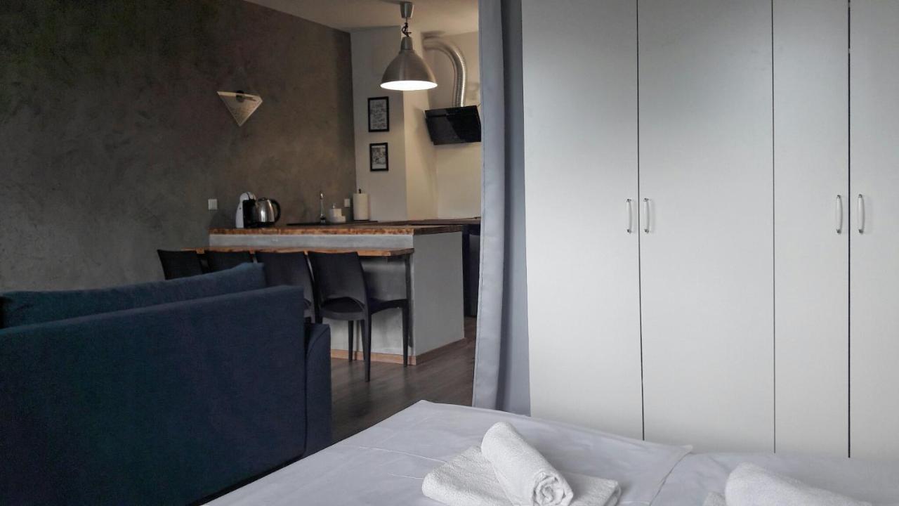 Silver Apartment In Wilanow วอร์ซอ ภายนอก รูปภาพ