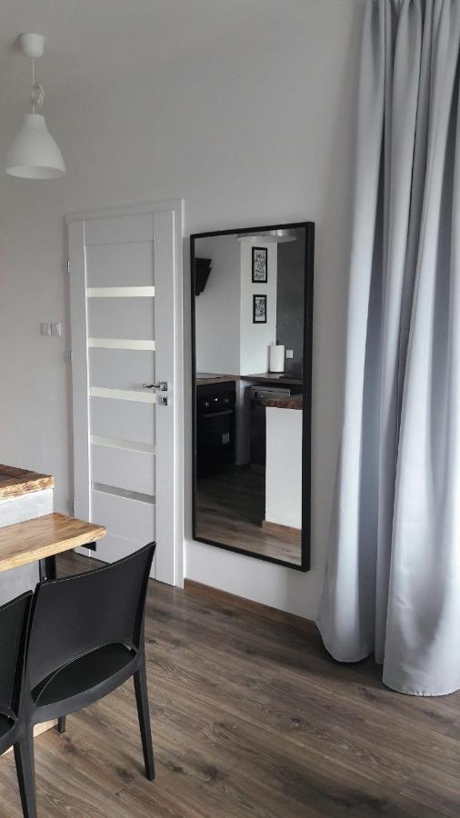Silver Apartment In Wilanow วอร์ซอ ภายนอก รูปภาพ