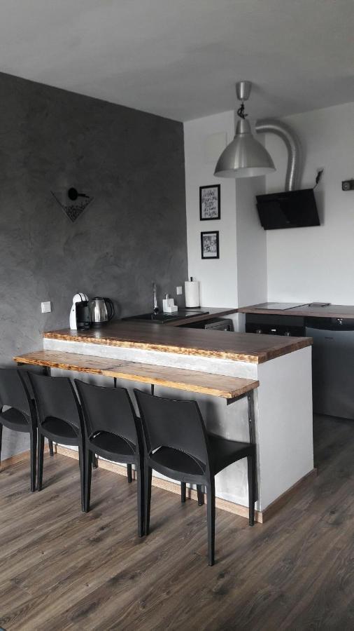 Silver Apartment In Wilanow วอร์ซอ ภายนอก รูปภาพ