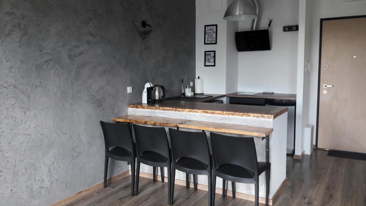 Silver Apartment In Wilanow วอร์ซอ ภายนอก รูปภาพ